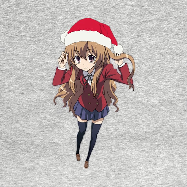 Toradora Christmas by KokoroPopShop